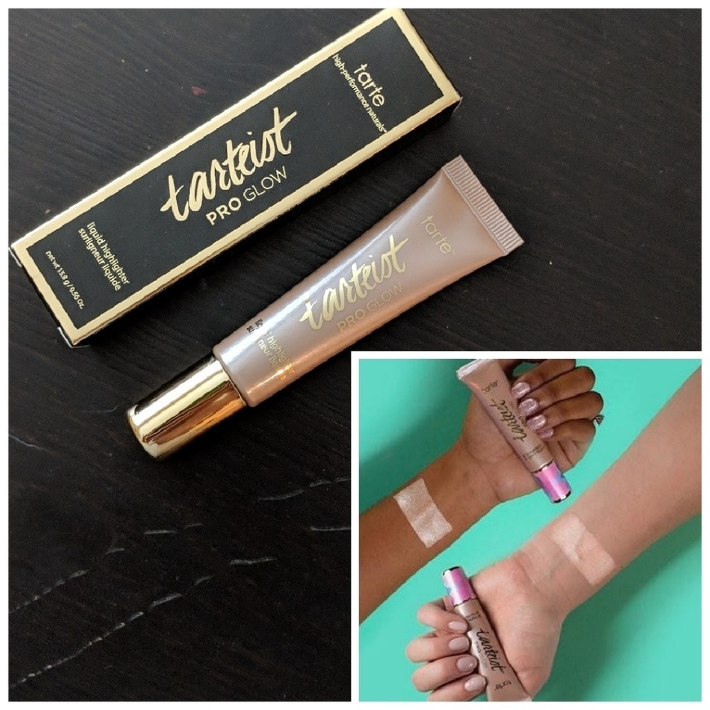 🥳 BNIB - Tarte Pro Glow Liquid Highlighter